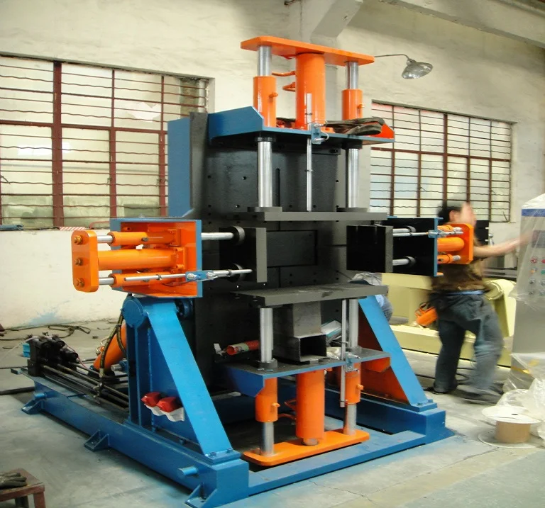 Топовая автоматическая машина для литья под давлением