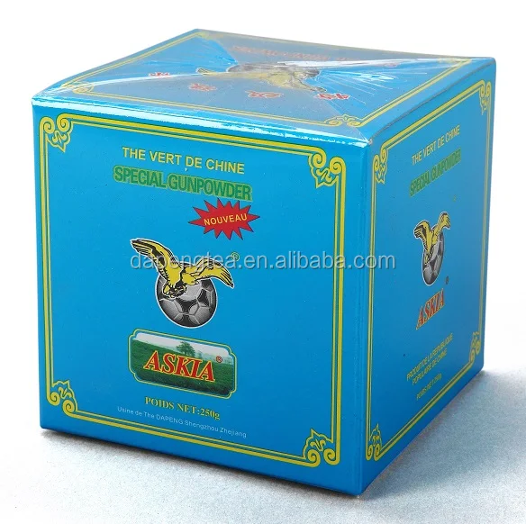 Western Africa Mauritania chunmee china green tea low price 8147 25g packing to Burkina Faso