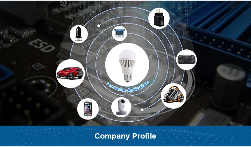 M7 General Purpose Rectifier Diode SMA DO214AC 1A 1000V S1M 1N4007