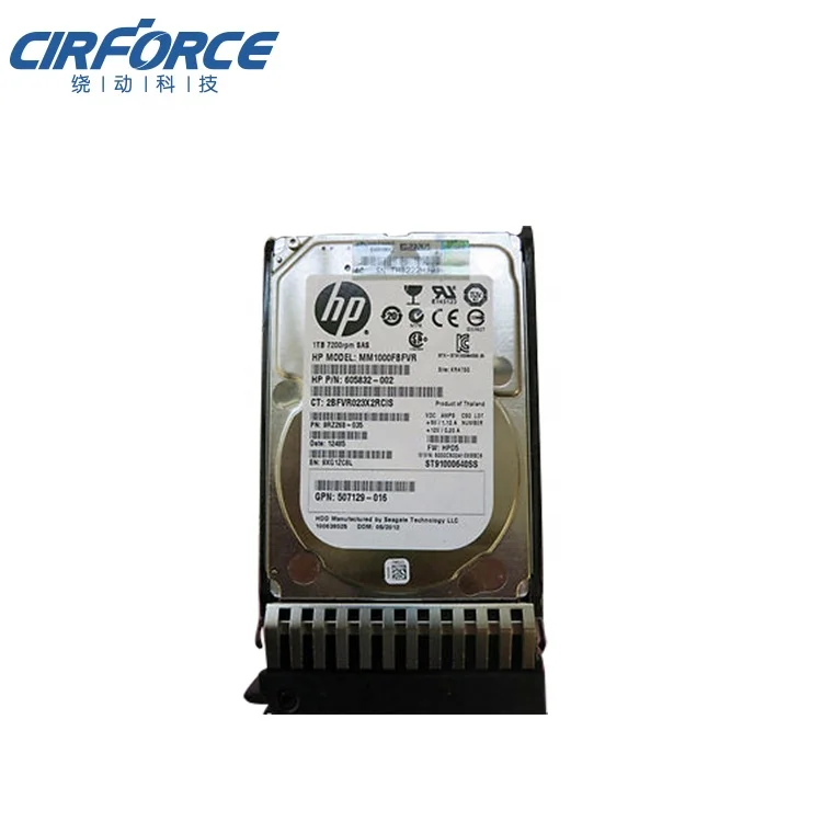 server 785099-b21 300GB 12G SAS 15K 2.5in ENT HDD hard disk