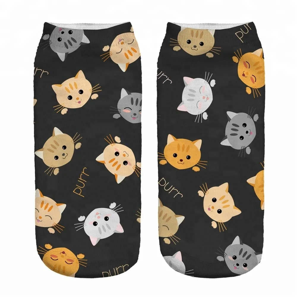 
 Интернет-магазин Zohra, детские носки-трубы с 3D-принтом Pokemon Go  