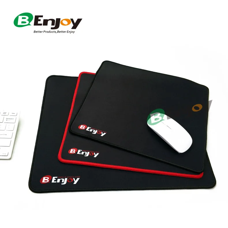 Custom Logo Gaming Mouse Mat for Promotion