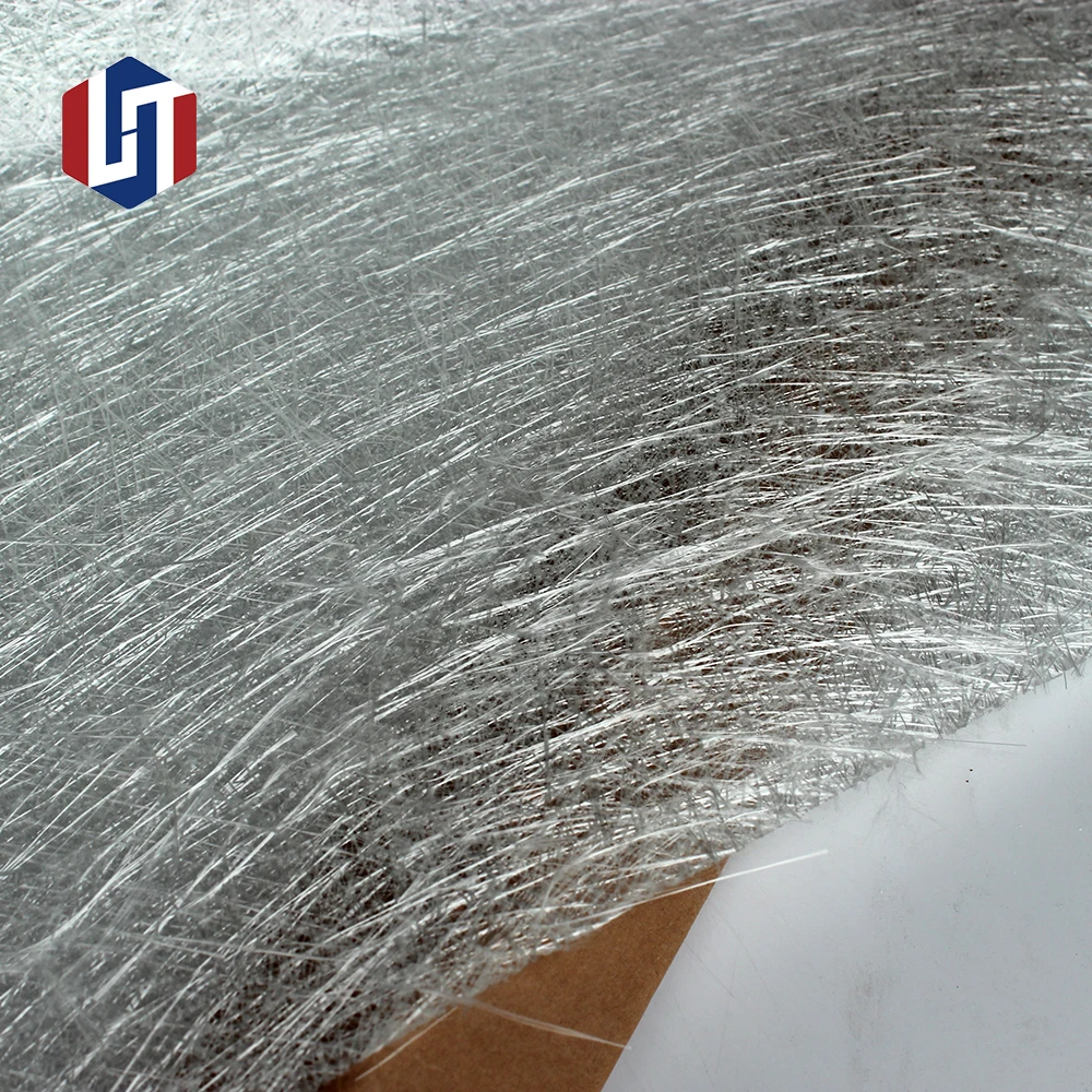 wholesale E-glass fiber glass non-woven chopped strand mat with good price