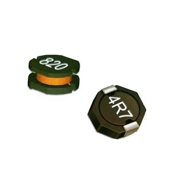 10uH SMD Экранированный 1uH силовой Индуктор для ноутбука и компьютера