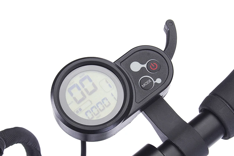 Sandris Manufacturer new design OEM Best Quality And After-sale Service One Person Folding adults Electric Scooters