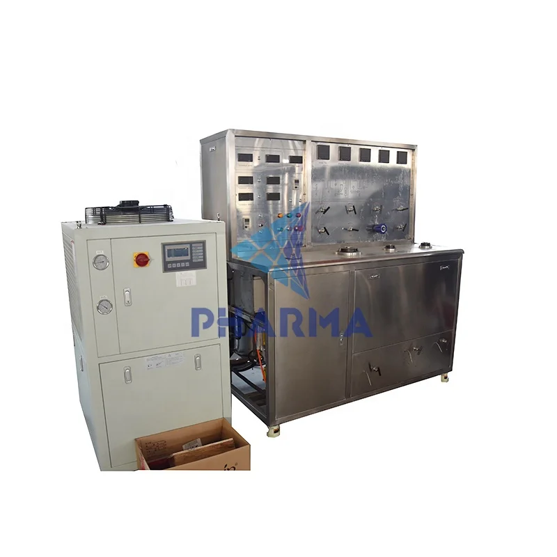 20 л суперкритическая Co2 машина для разделения