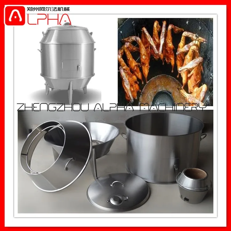 Hot selling charcoal chicken rotisserie /roast chicken oven equipment