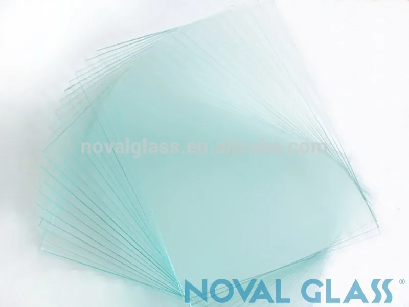 2.0mm Photo Frame Glass Sheet Glass Cut to Size for Photo Frame