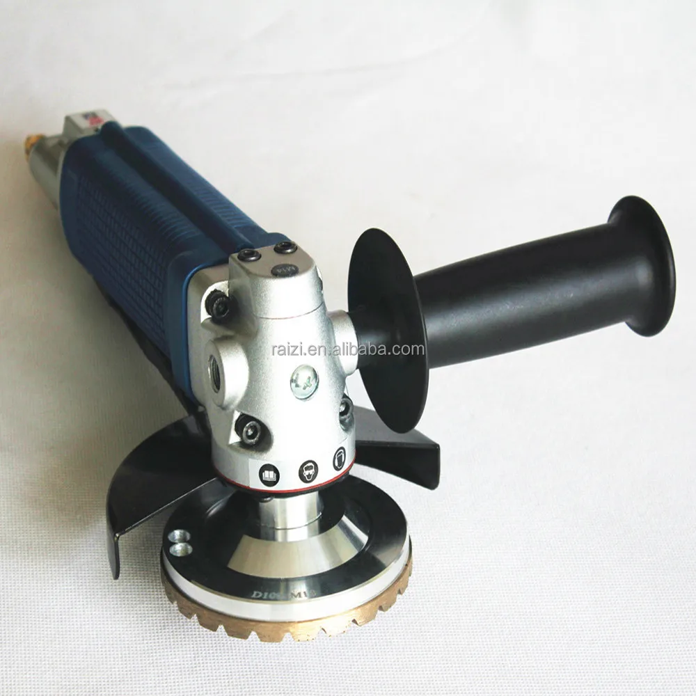 Воздушно-мокрый шлифовальный станок для камня RAIZI