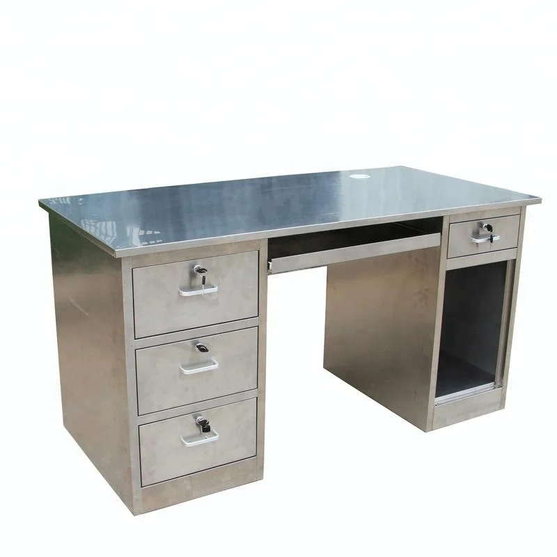 Knock Down Stainless Steel Table Factory Sale Stainless Steel Work Table