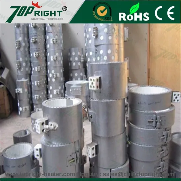 Поставляемые производителем Керамический изолятор керамический нагреватель Группа