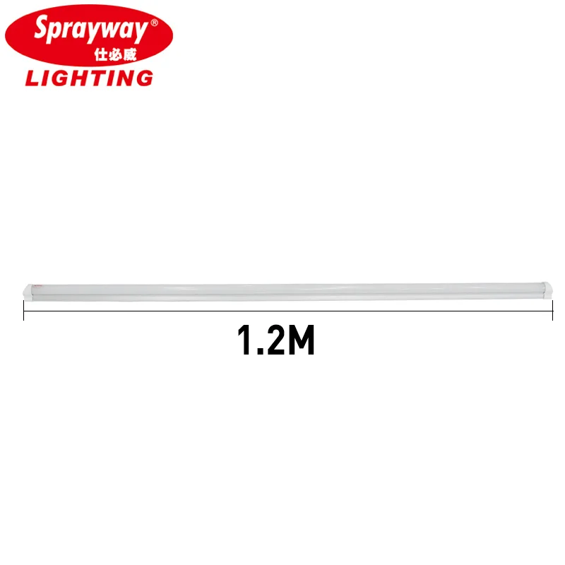 Anti-shake  energy-saving long lifespan home office used integrated 9W T8 LED tube for indoor lighting