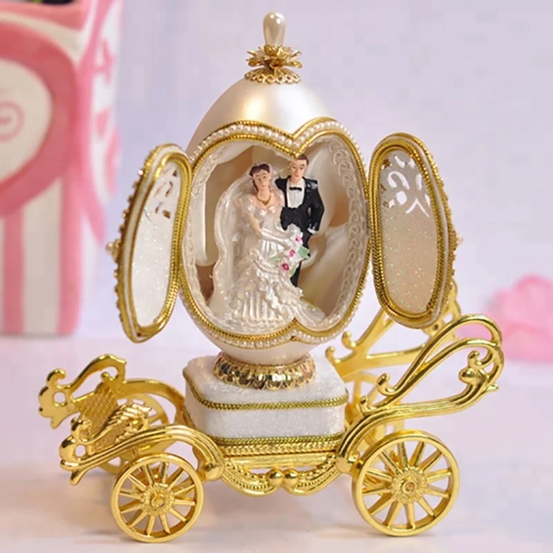 Europe most fashionable useful wedding gifts souvenir music box