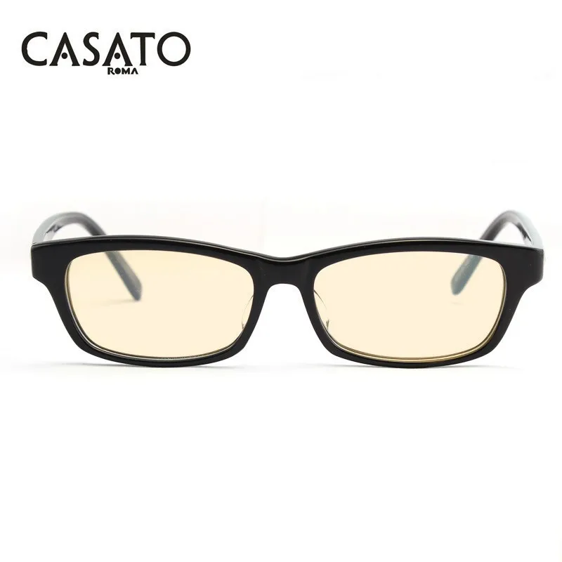 CASATO Anti Blue Light Computer Glasses With Acetate Glasses Frame