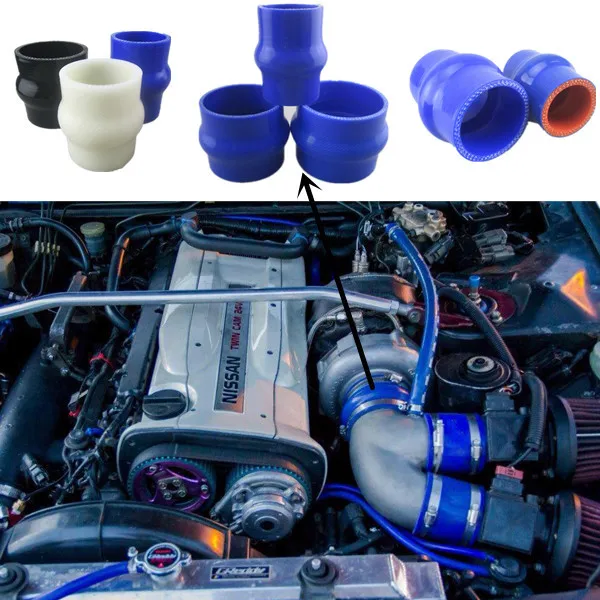 custom silicone intake pipe /radiator hose/turbo hose performance car parts