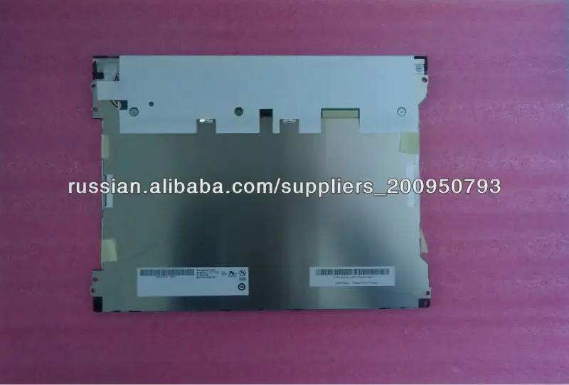 12.1 дюймов auo светодиодный драйвер интегрированной оценка wled подсветка жк-дисплея экран монитора g121xn01 v0