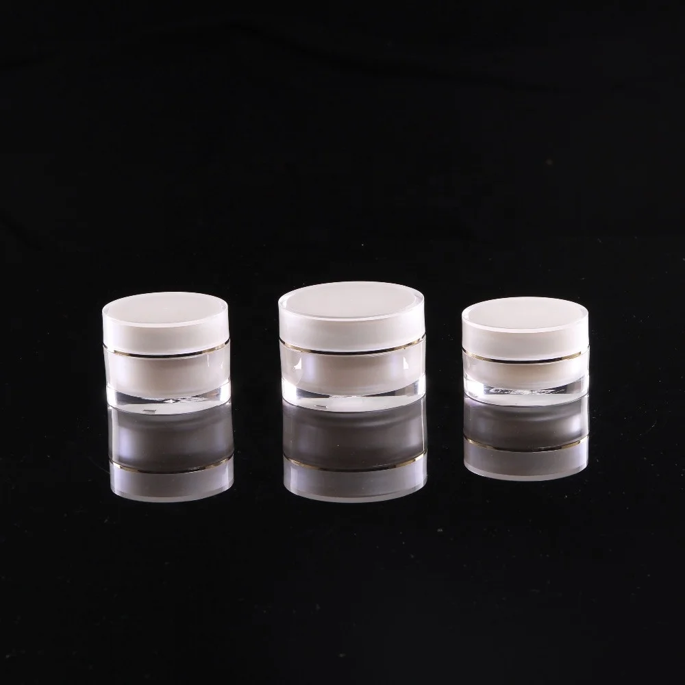 Exquisite 50g Cream For Cosmetic Jar Box Packaging For 50g Cosmetic Jars, 50g Jars For Cosmetics
