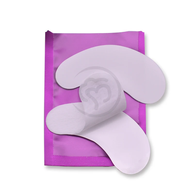
chinese hot sale eyelash extension eye gel patch with best price 