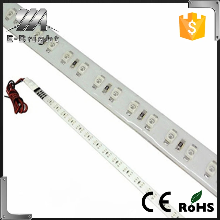 30cm 3528 Flexible 32 LED Knight Rider Lights Scanning Strobe flash LED Strip Lamps ,led strip 5050 running light strip