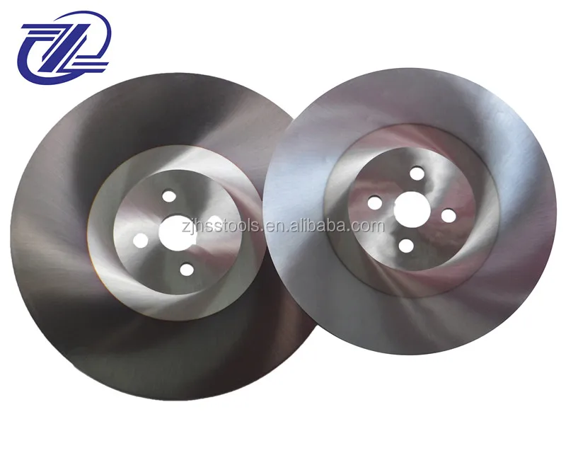 hss dmo5 steel bar cutting blade