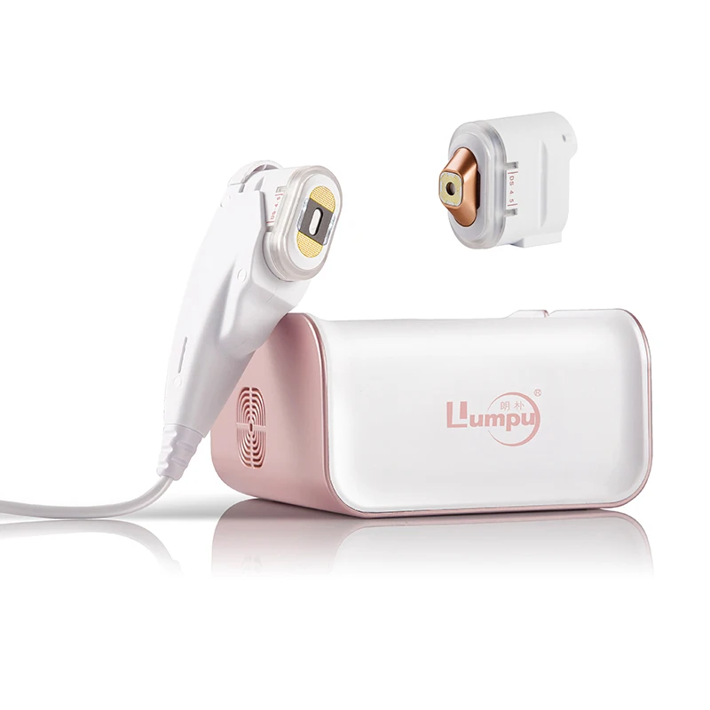 
HIFU RF LED Facial Wrinkle removal hifu painless CE approved High Intensity Focused Ultrasound Hifu face lift Ultrasonic 