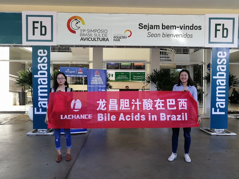 Bile acids- an innovation product which can improve FCR of the broiler