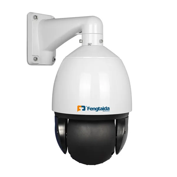 
Outdoor 5 MP 33X Optical Zoom 36X Digital Zoom 360 Degree IR Long Range 200m Distance High Speed Dome PTZ Camera 