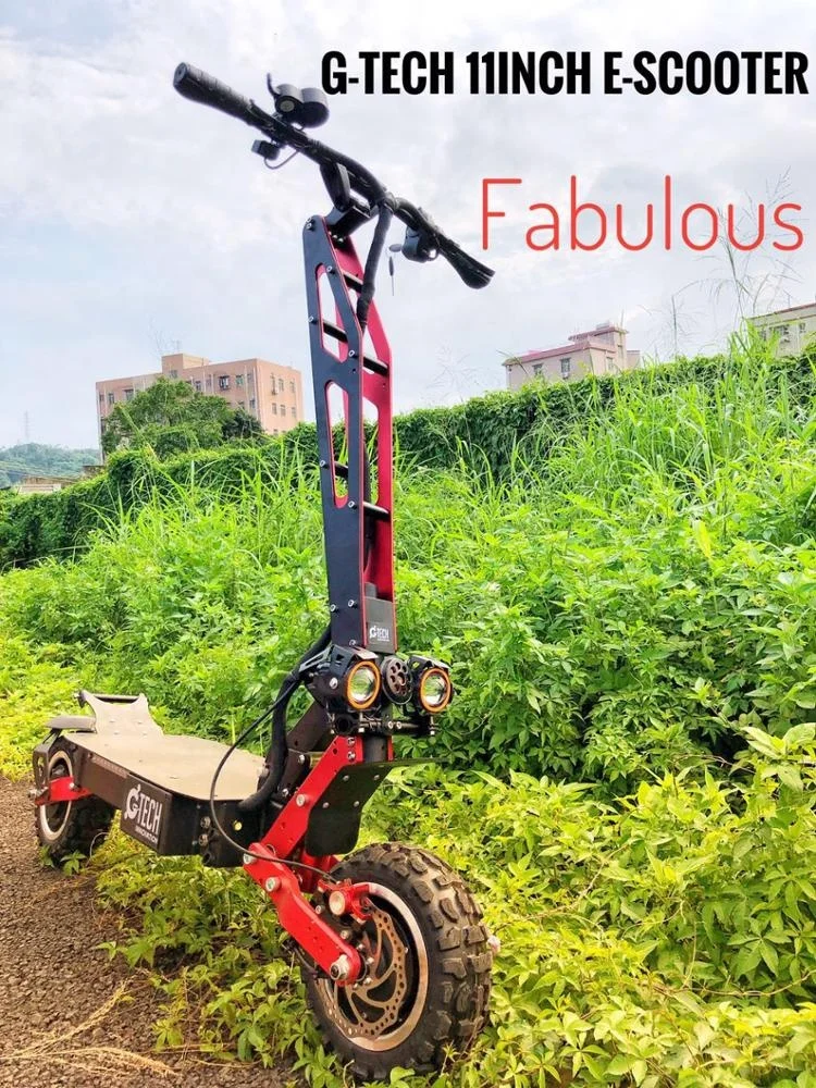 INXING Z9 New Adult Motorcycle 60v 6000W Mobility Mini Off Road tyre Electric Scooter