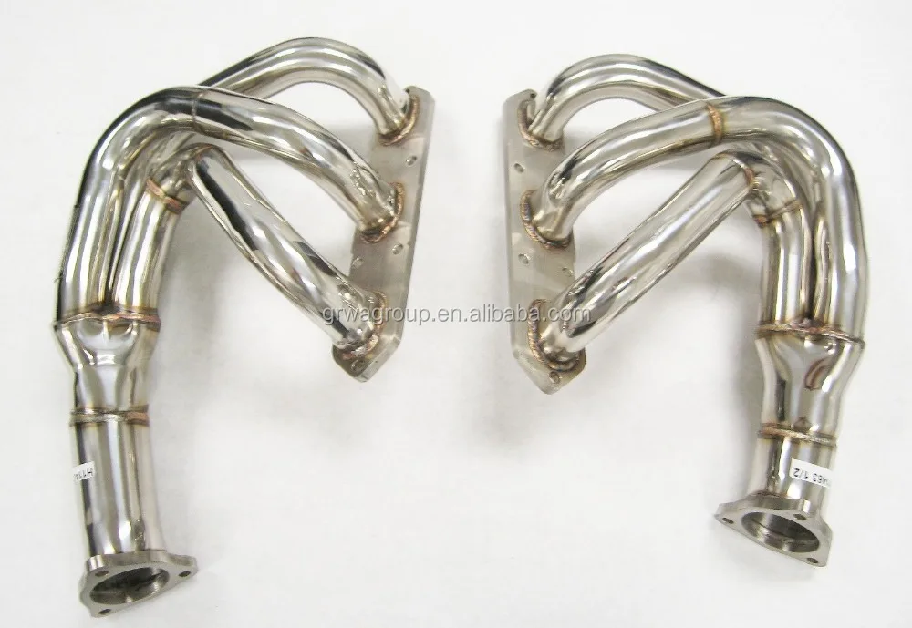 Hot Sale Exhaust Header Manifold for Porsche 99-04 996/997 3.4L/3.6L Carrera 911 GT3