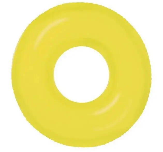 
Intex 59262 Summer Swimming Pool Neon Frost Tubes 