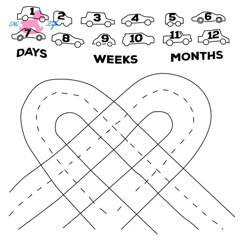 Amazon hot sale baby photography backdrop photography props photography background