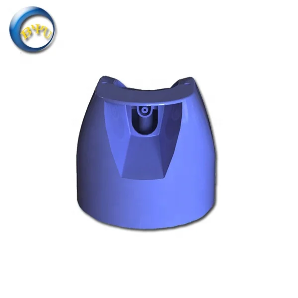 Горячая продажа аэрозольный баллончик и пластиковый колпачок изготовленный в Китае