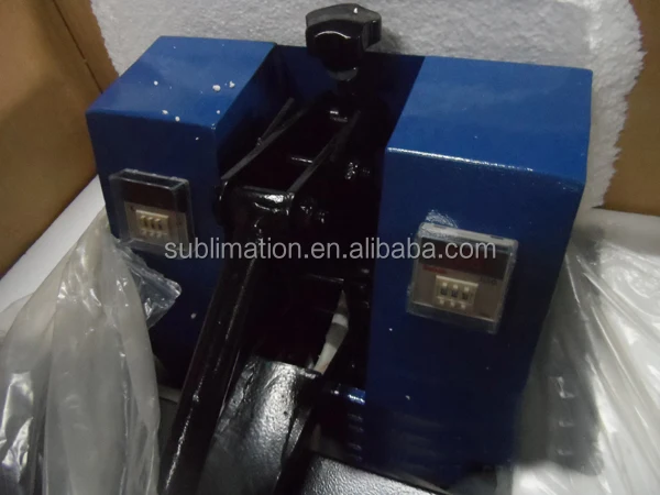 Plate Sublimation transfer heat press machine for t shirts