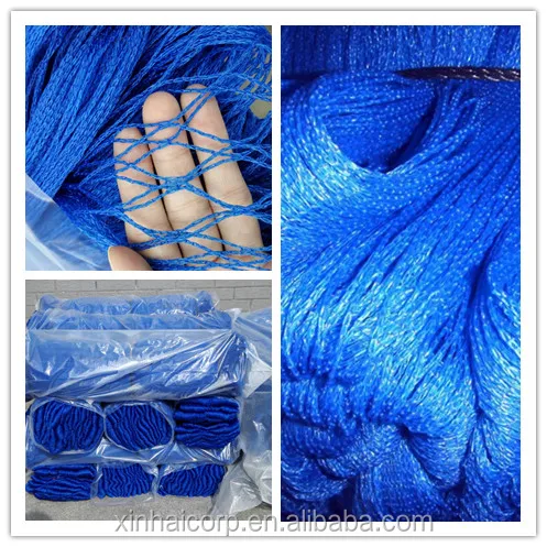 100% HDPE anti pigeon netting 80mm knotness on sale , Bird netting