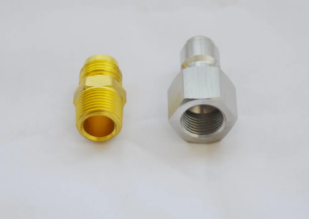High Quality Air Quick Connect Pneumatic Coupler, Hose Coupling