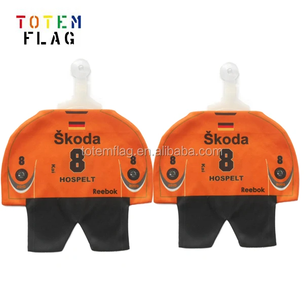 Cheap Custom Team Sport Wear Mini Ice Hockey Jersey for Souvenir