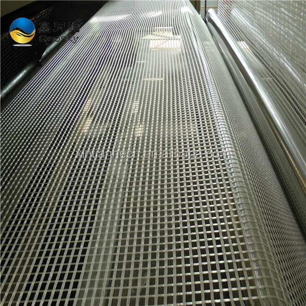 PSA fiberglass geogrid 100kn/m