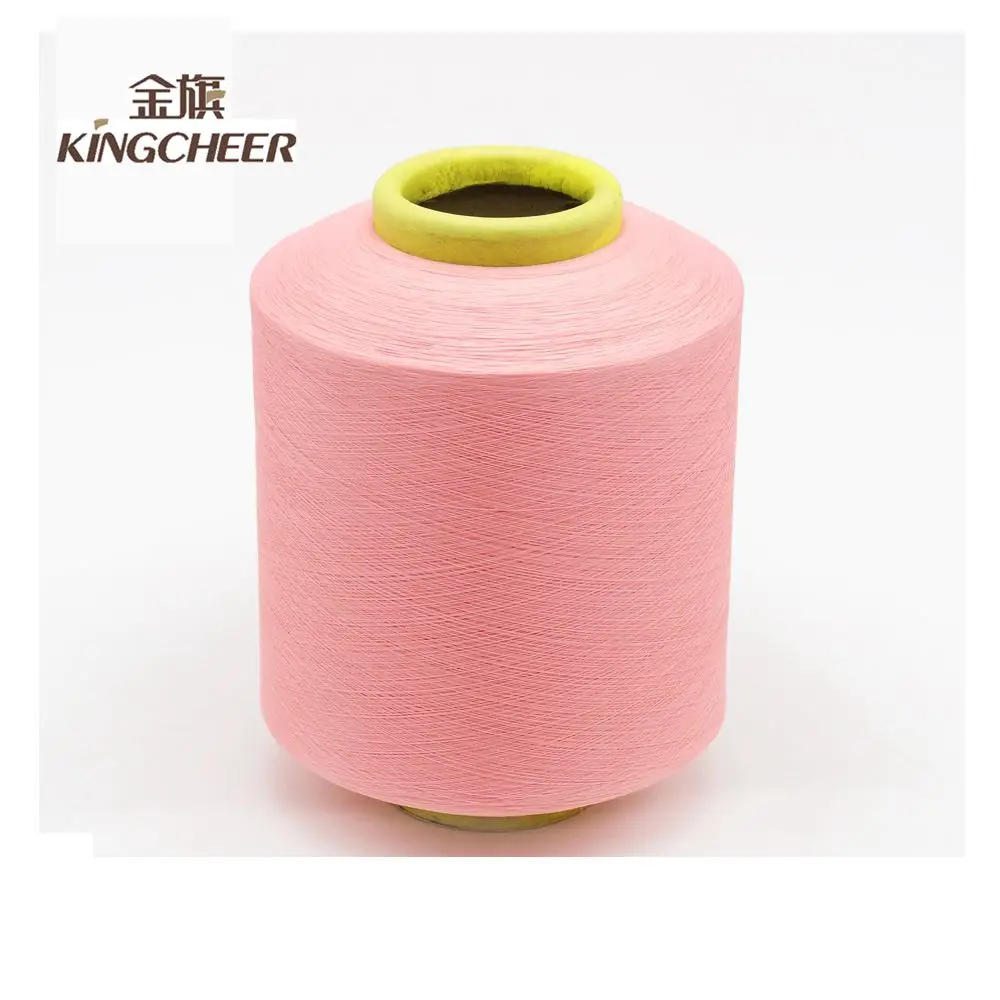 2018 3075 кружевная пряжа, полиэфирная нить с спандексом для вязания, плетения, ручного вязания