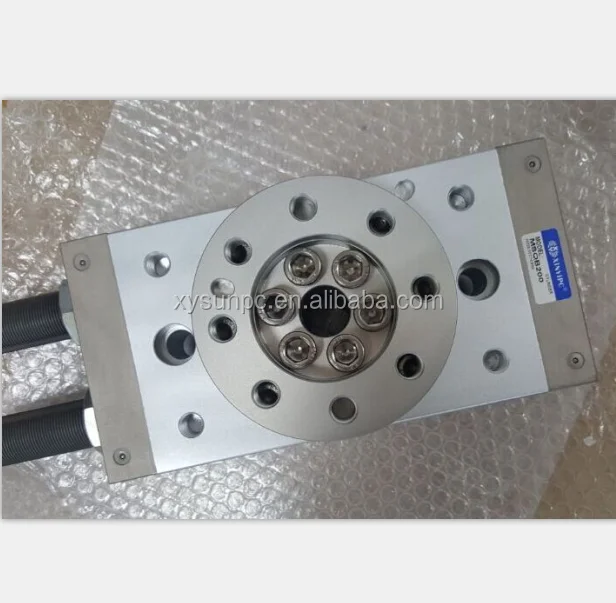 MSQB series SMC Type 90 180 Degree Rack And Pinion Actuator Swing Rotary Table Pneumatic Air Cylinder
