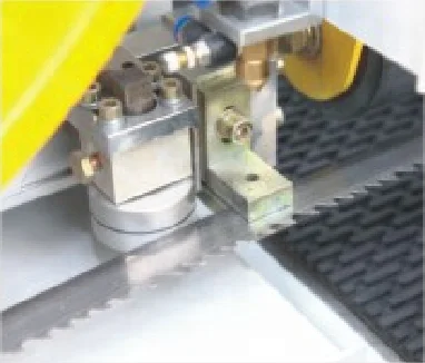 MJ3971A-650  Wood Blade Saw Machine Digital Display Timber Horizontal Band Saw Machine