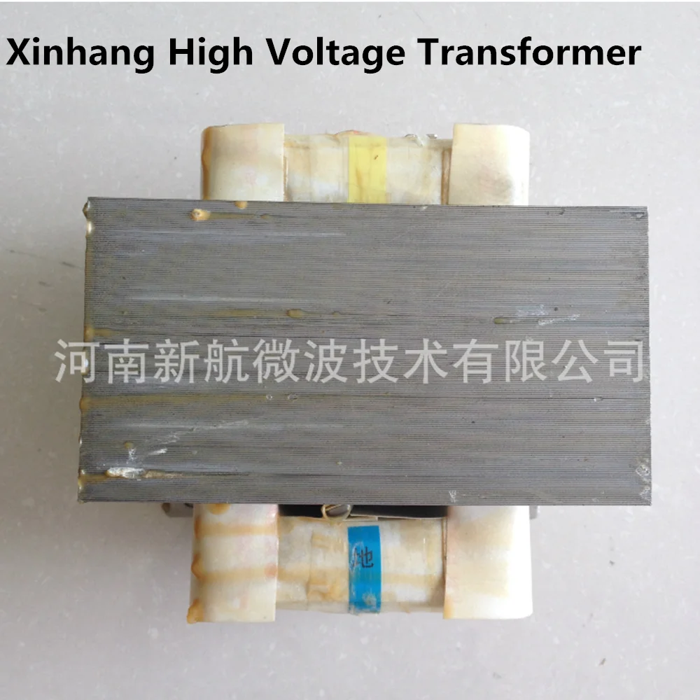 industrial microwave oven parts / 1500W high voltage microwave transformer