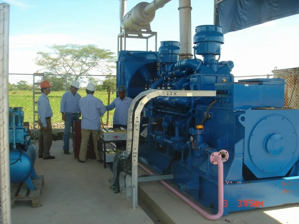1 MW natural gas generator price for sale