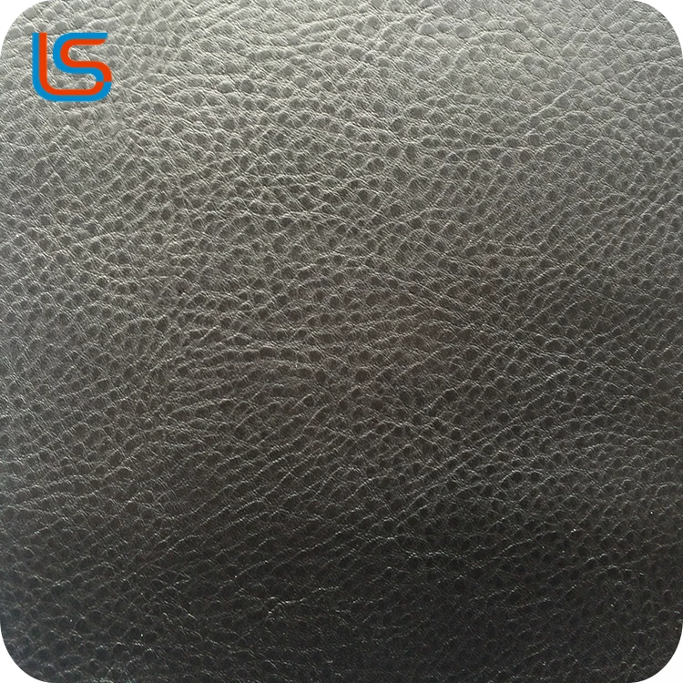 Semi pu artificial faux  sofa leather for sofa furniture with factory outlet price