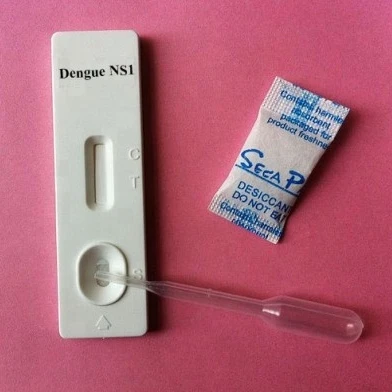 
Cambodia Laos Bangladesh Hot Sales!! One step dengue rapid test kits / dengue tests 