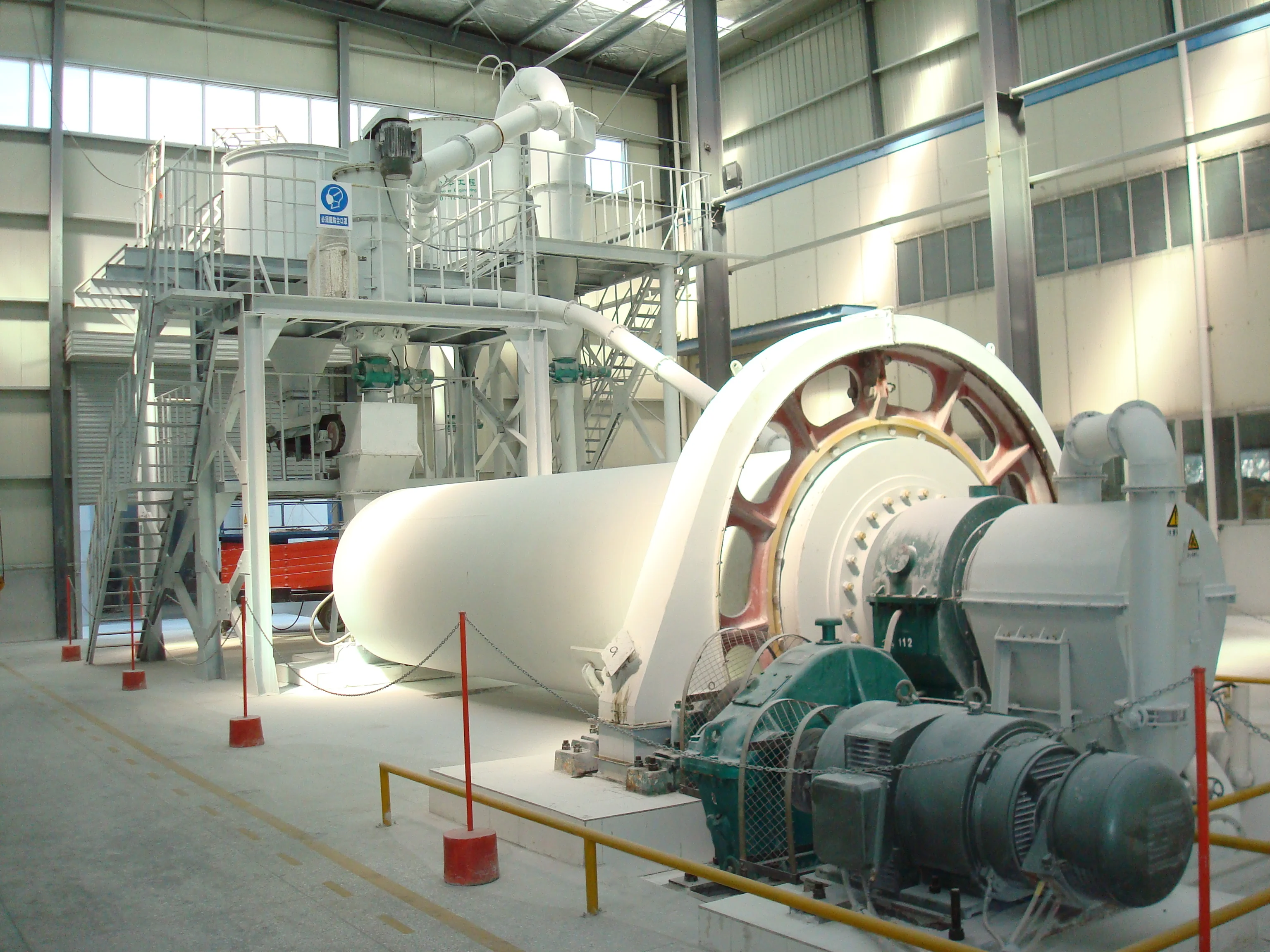 Best Quality Ceramic ball mill