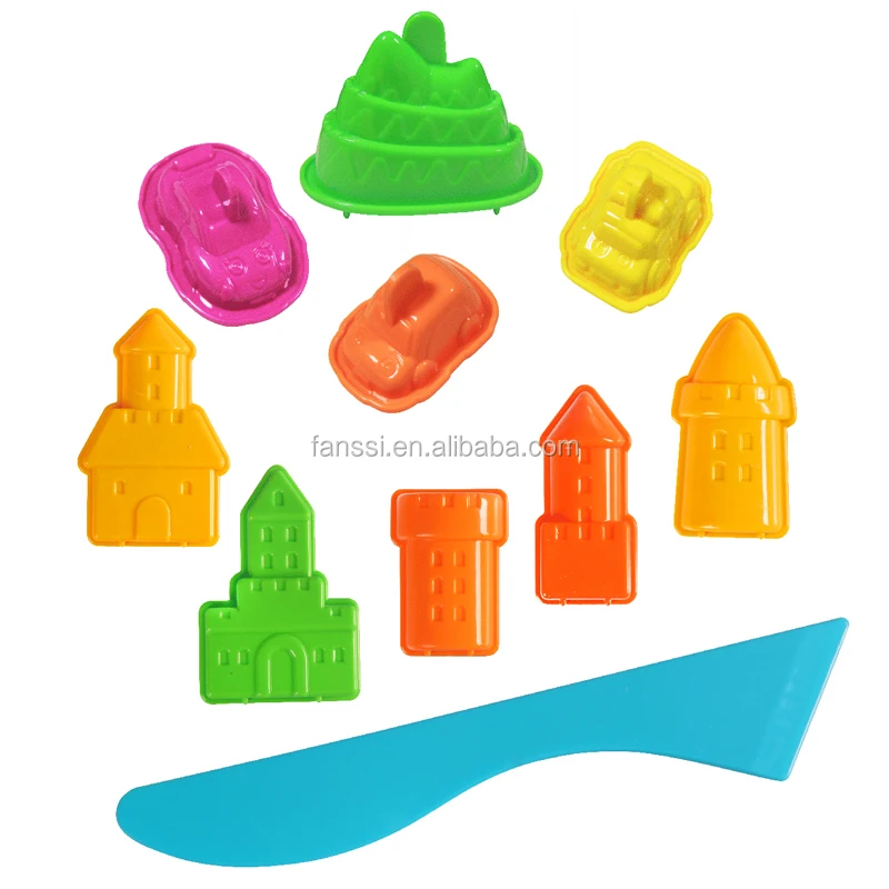 
Magic Smart Motion Sand - Mini City 