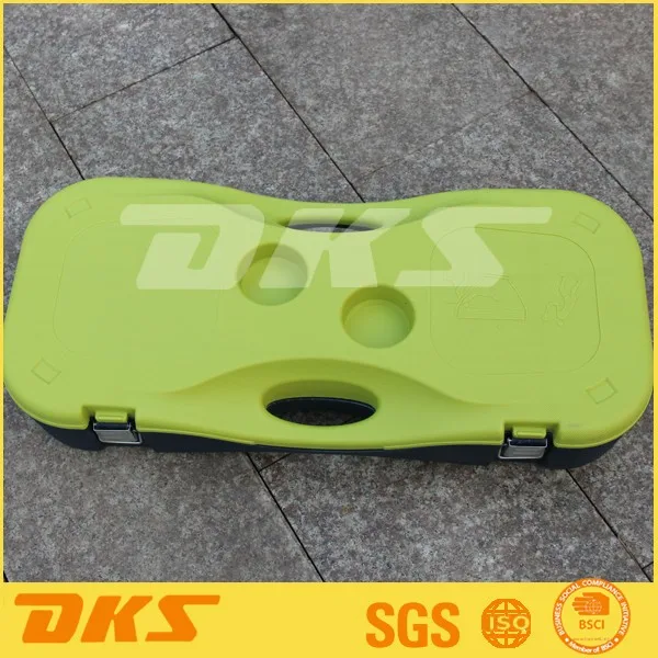 Badminton Set with rackets, nets and poles