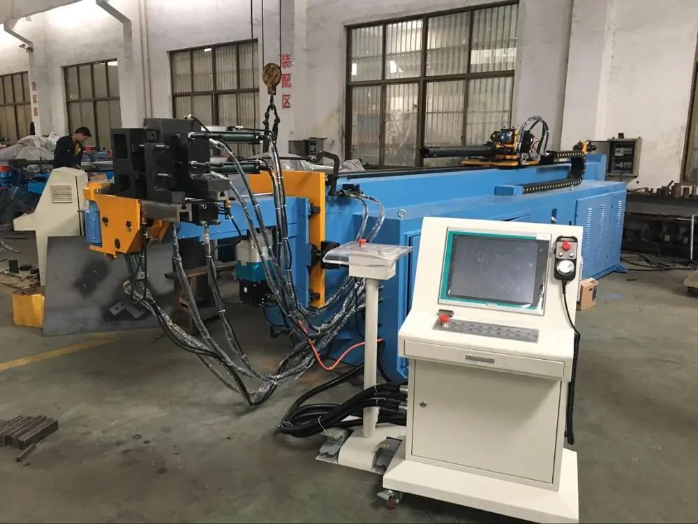 Hot selling CNC Automatic Pipe/Tube bending machine
