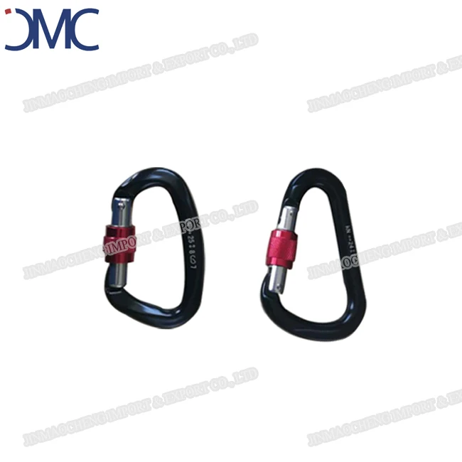 Hot Sale Aluminium Carabiner Clip And Hook For Climbing