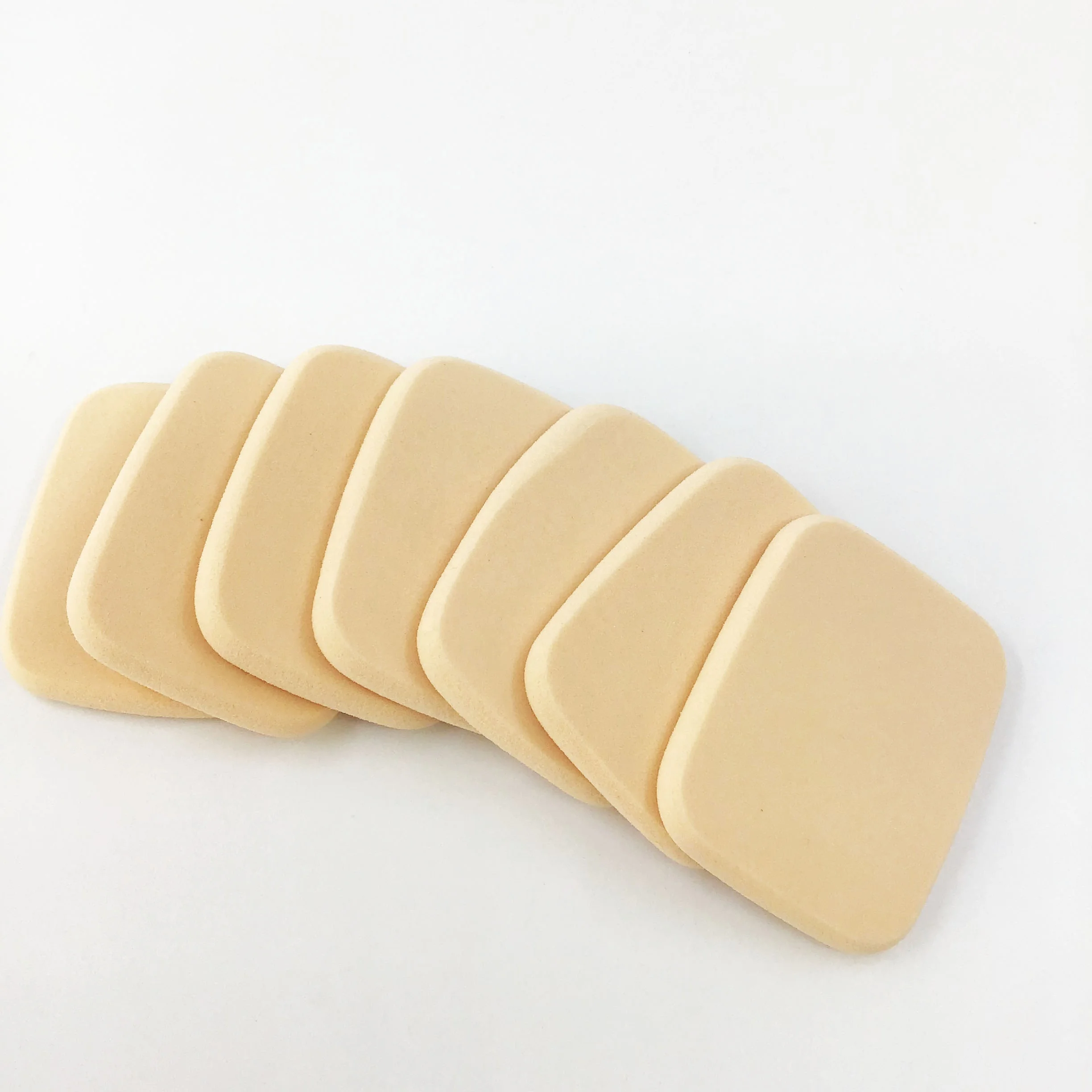 
Wholesale make up soft sponge puff foundation face use powder puff for cosmetic tools 